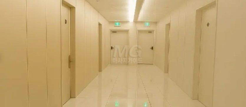 주차 걱정 없이 방문 가능한 건대입구역 마사지샵